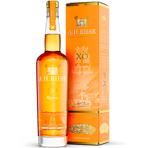 A.H. Riise XO Reserve Superior 40% 70 cl.