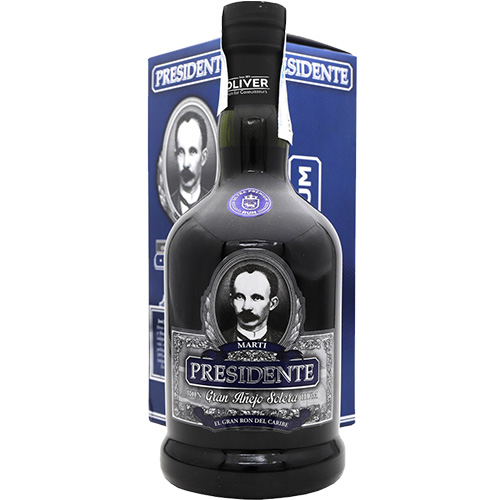Presidente El Gran del Caribe Anejo Solera 40%