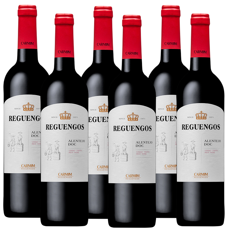 Reguengos Alentejo DOC 13,5%