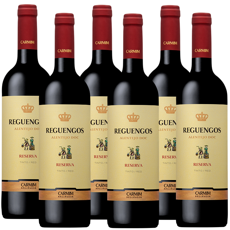 Reguengos Reserva Alentejo DOC 15%
