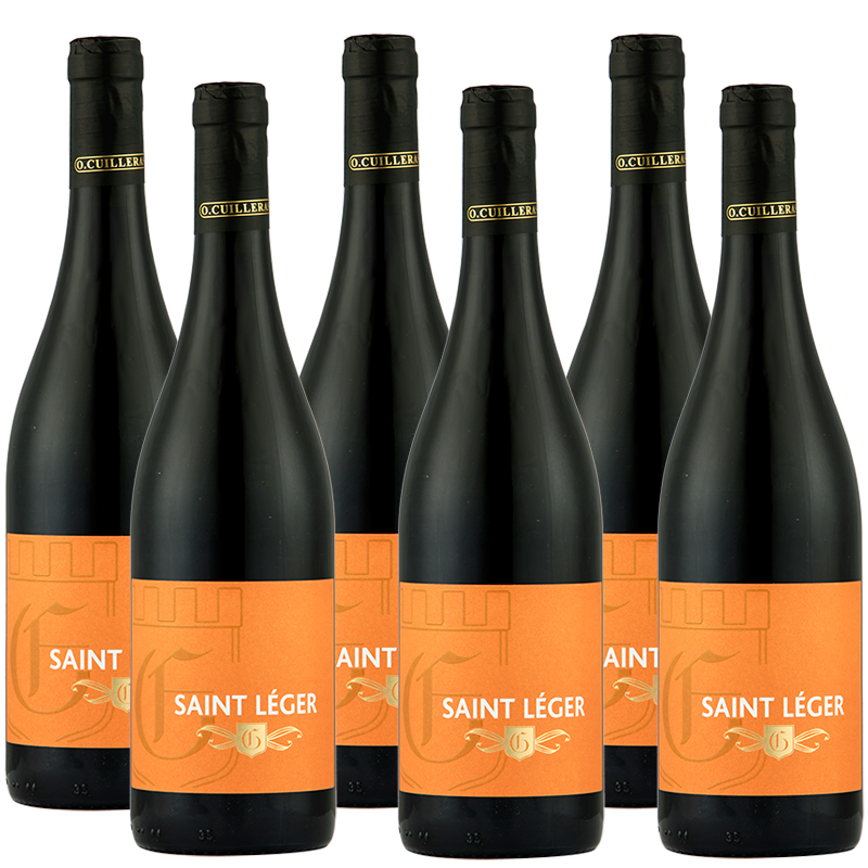 Dom. la Guintrandy Olivier Cuilleras Saint Leger