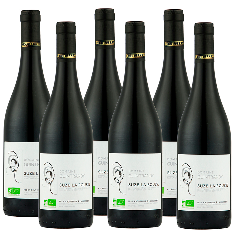 Domaine la Guintrandy Cotes du Rhone Villages Suze