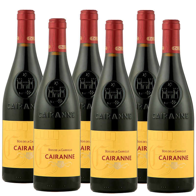 Domaine la Guintrandy Cairanne Cru BIO