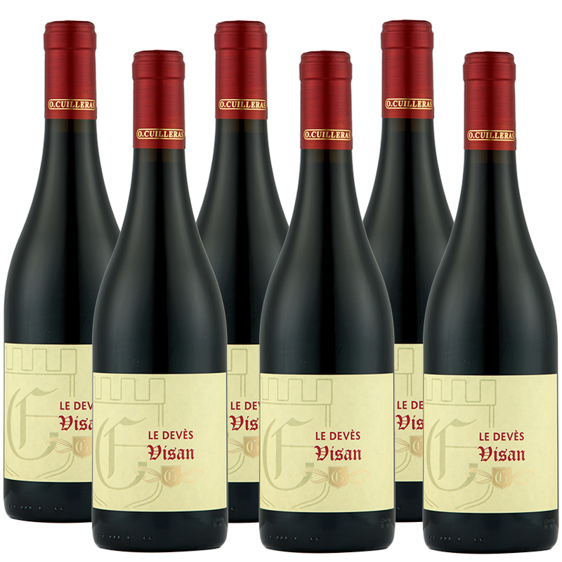 Dom. la Guintrandy Cotes du Rhone Vil. Visan L.D.
