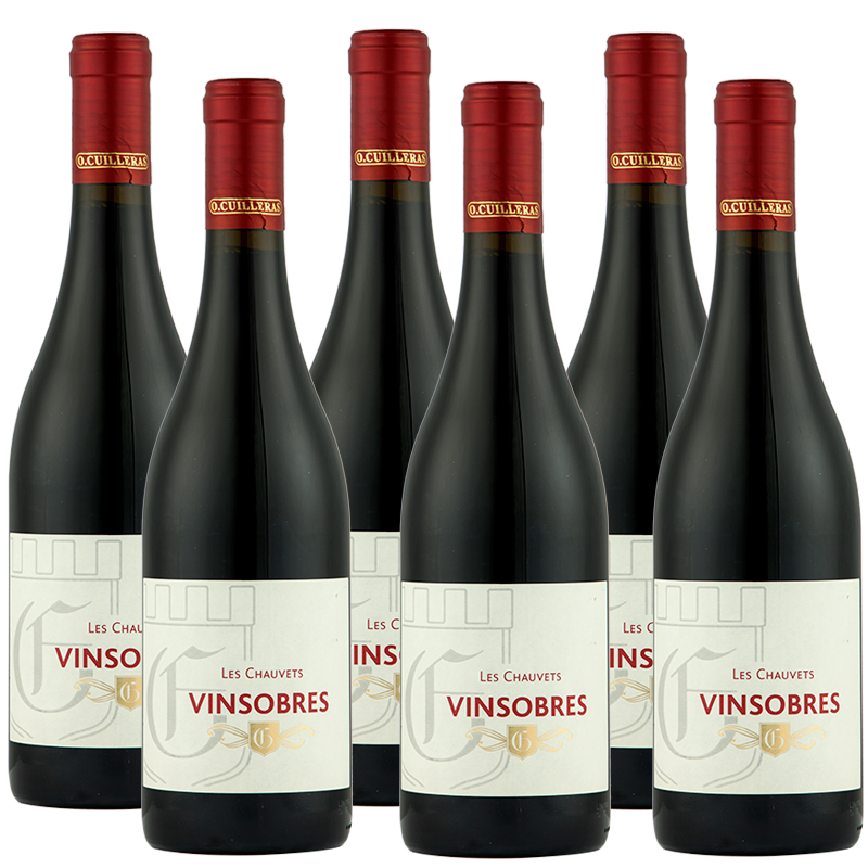 Dom. la Guintrandy Vinsobres Les Chauvets