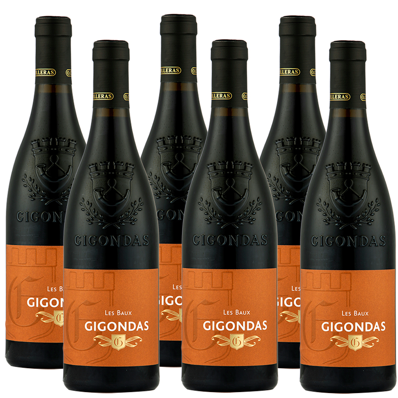 Dom. la Guintrandy Gigondas Les Baux