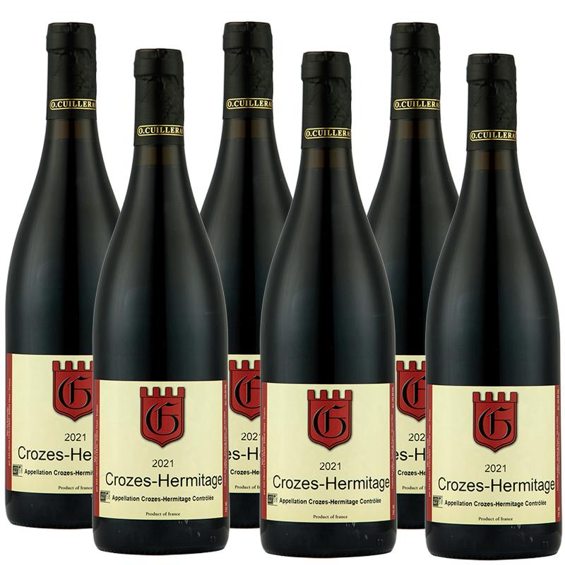 Dom. la Guintrandy A.O.C. Crozes-Hermitage