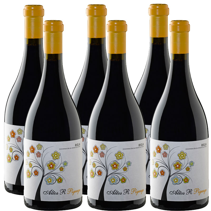 Altos R Pigeage Rioja - Altos de Rioja