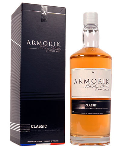 Armorik Classic Single Malt 46% 70 cl.