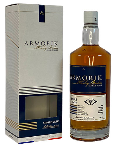 Armorik Sauternes Single Malt Selection 52,4%