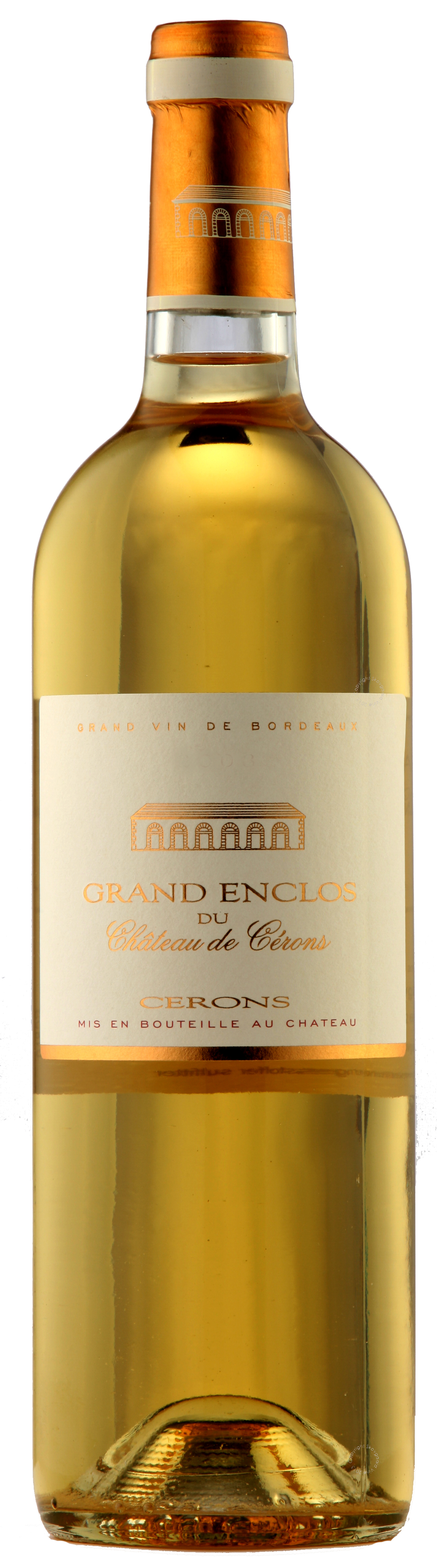 Enclos CERONS SWEET 2007 - Graved Grand Enclos