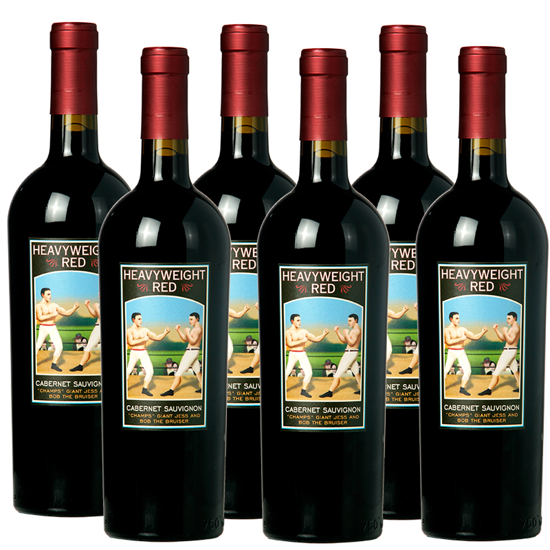 Heavyweight Cabernet Sauvignon Californien