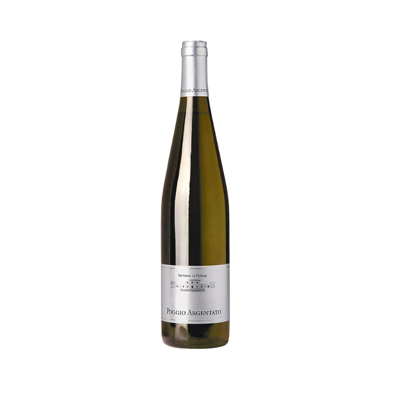 Le Pupille Poggio ARGENTATO Bianco IGT