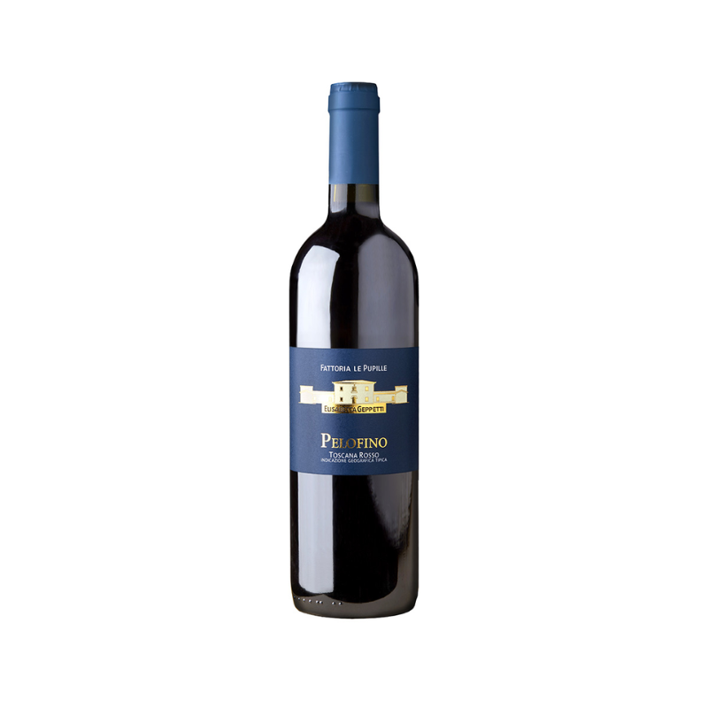 Le Pupille PELOFINO Rosso Toscana IGT