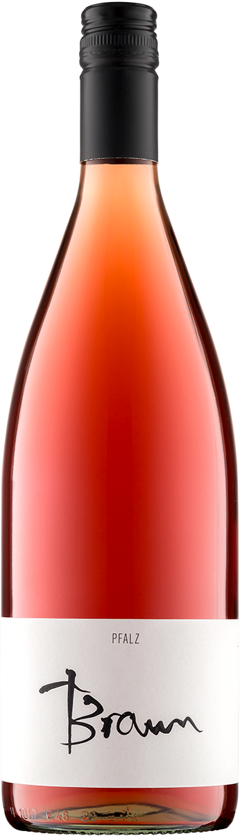 Braun rosé Halbtrocken Pfalz 1 liter