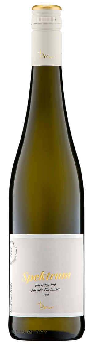 Braun Spektrum Weiss