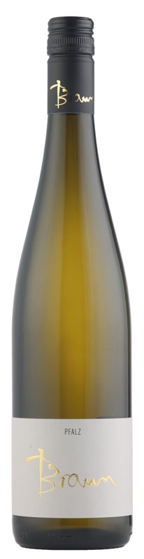 Braun Alltag Grauburgunder Trocken B