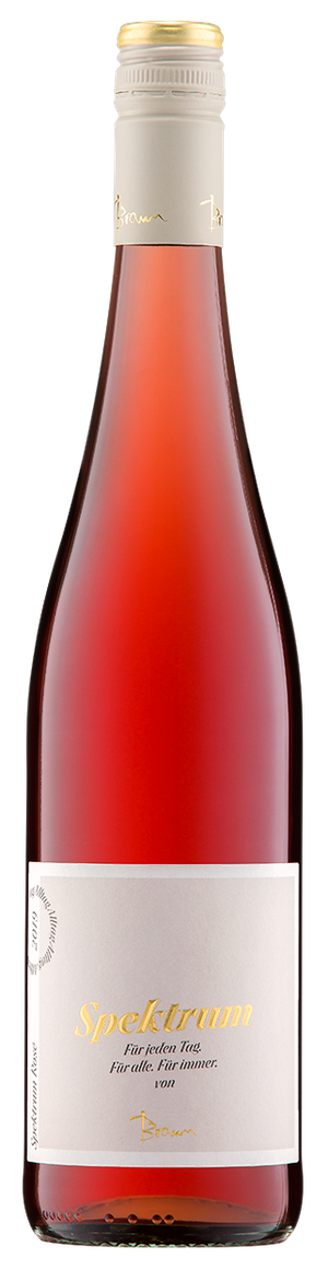 Braun Spektrum Rosé