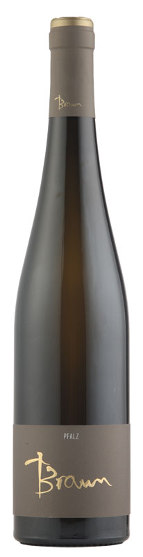 Braun Individuell Riesling Trocken B2 Pfalz