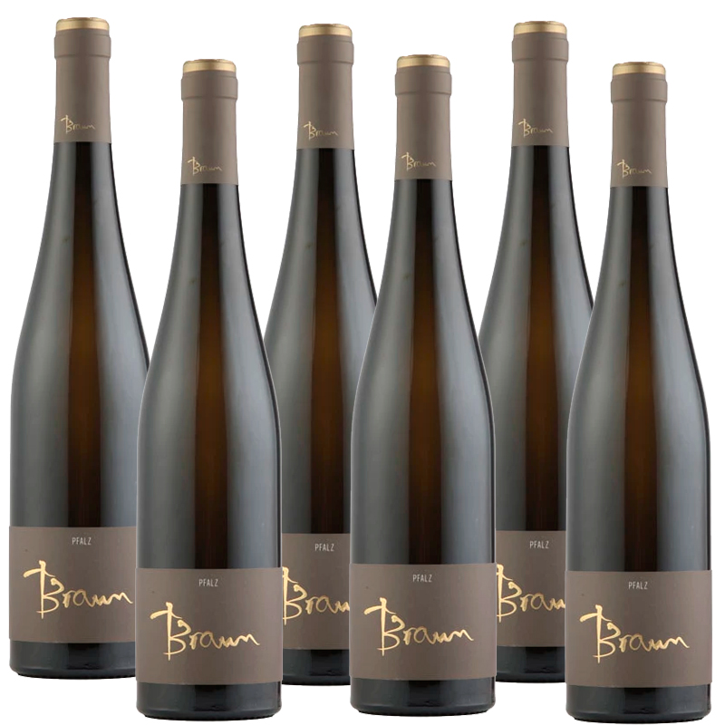 Braun Individuell Chardonnay Trocken B2