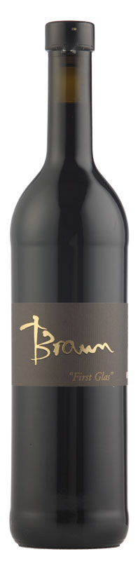 Braun Individuell First Glas Trocken Rotwein