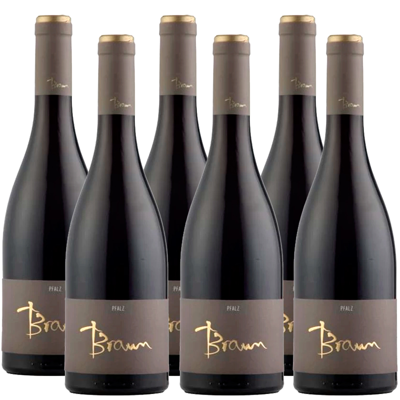 Braun UNIKAT Spätburgunder 2punkt0 B3