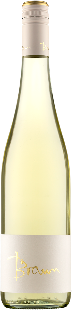 Braun SECCO Weiss