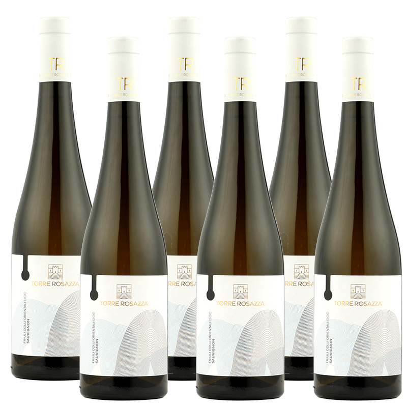 Torre Rosazza Sauvignon Friuli DOC