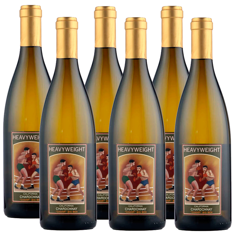 Heavyweight Chardonnay Lodi California