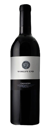 Worlds End Cabernet sauvignon Crossfire 2009