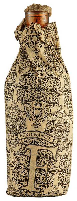 Ferdinand's Saar Quince Gin 30% 50 cl.