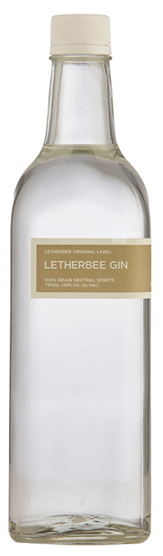 Letherbee Gin 48% 75 cl.