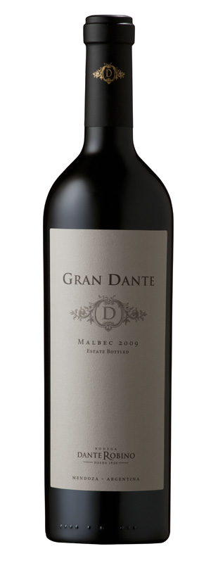 Bodega Dante Robino GRAN DANTE Malbec 2013