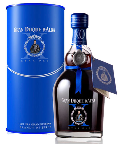 Gran Duque De Alba XO Brandy 40% 70 cl