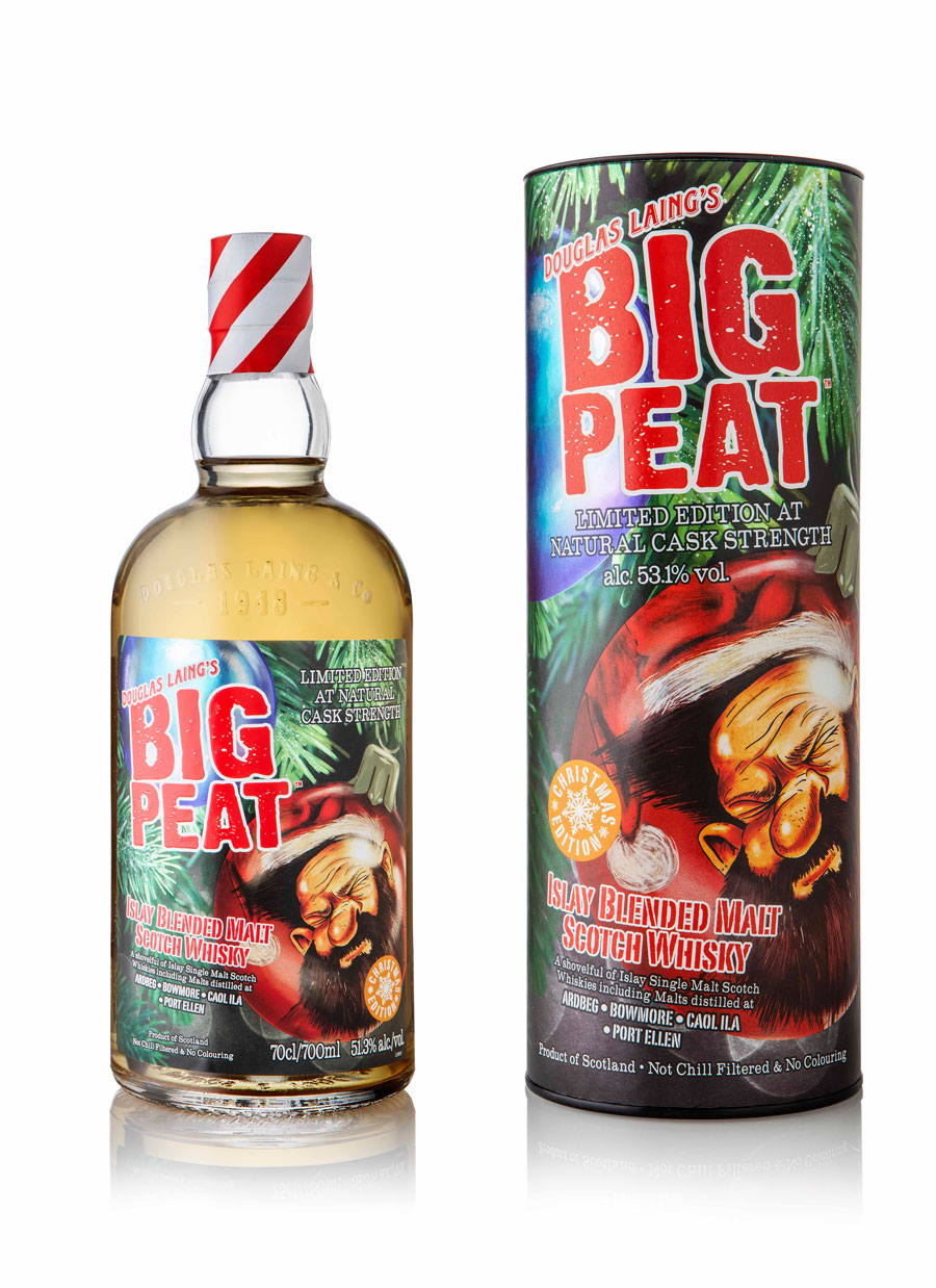 Douglas Laing BIG PEAT 2020 70 cl. 53,1%