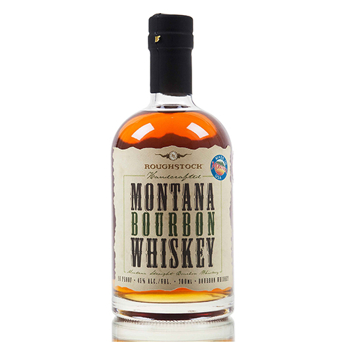 Roughstock Montana Bourbon Whisky 70 cl. 45%