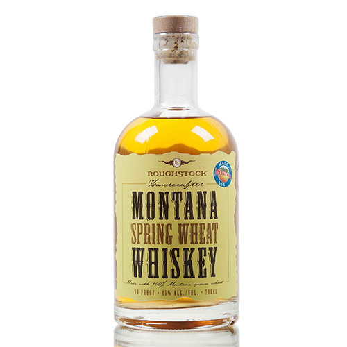 Roughstock Montana Spring Wheat Whisky 70 cl. 45%