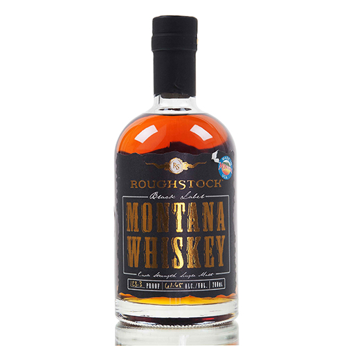 Roughstock Montana Black Label Whisky 70 cl. 61,5%