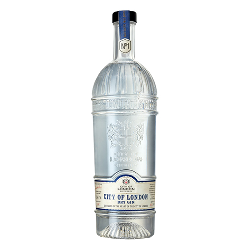 City of London Dry Gin 70 cl. 41,3%