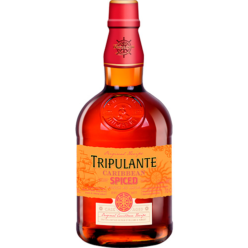 Tripulante Caribbean Spiced spirit drink