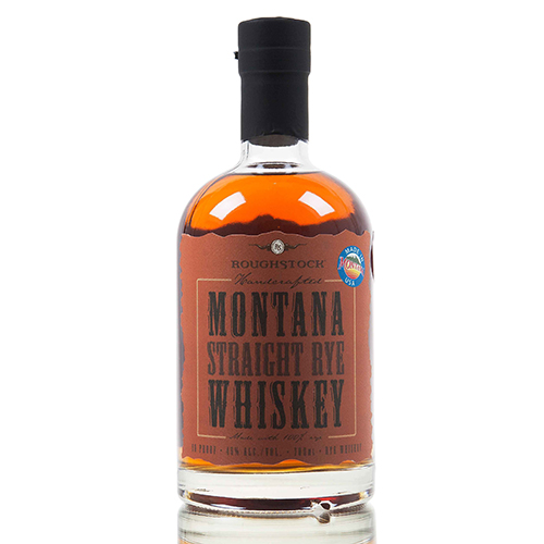 Roughstock Montana Straight Rye Whisky 70 cl. 45%