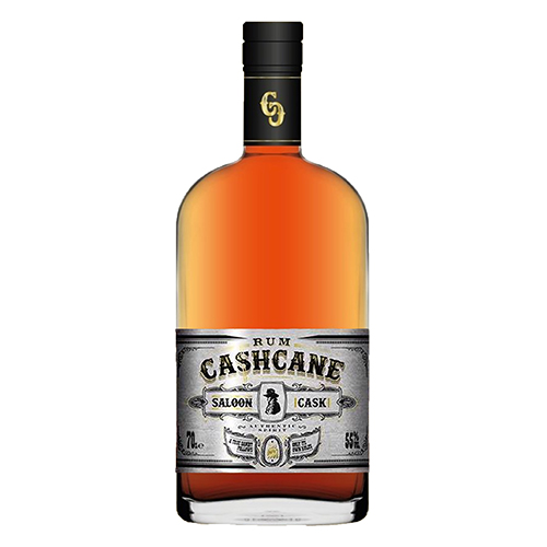 Cashcane Rum Saloon Cask 70 cl. 55%