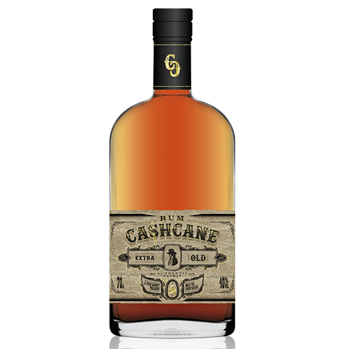 Cashcane Extra Old Rum 70 cl. 40%