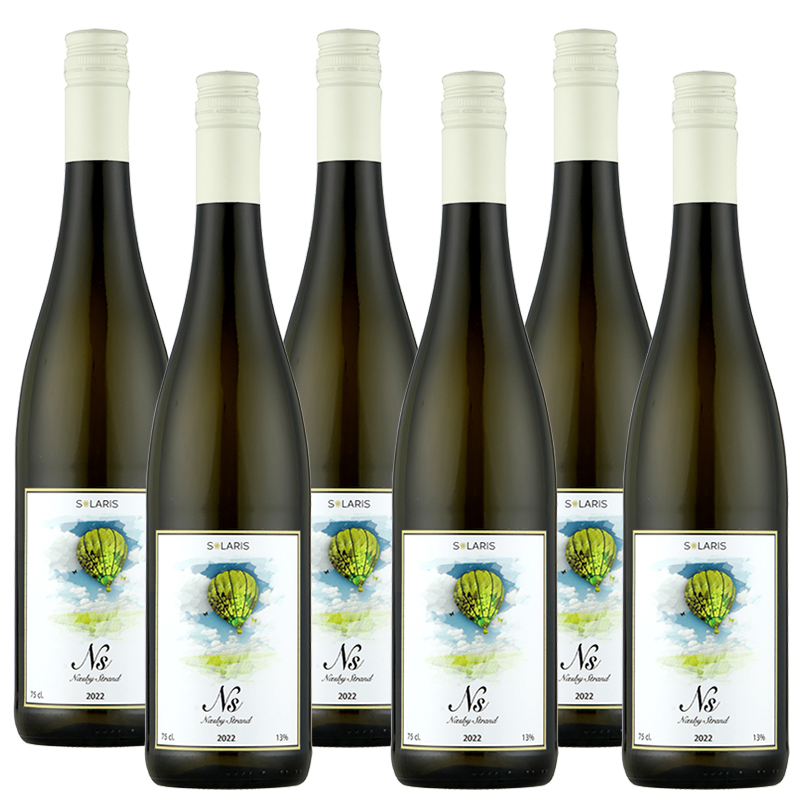 NS Solaris 2022 Næsby Strand Vinlaug - Slagelse