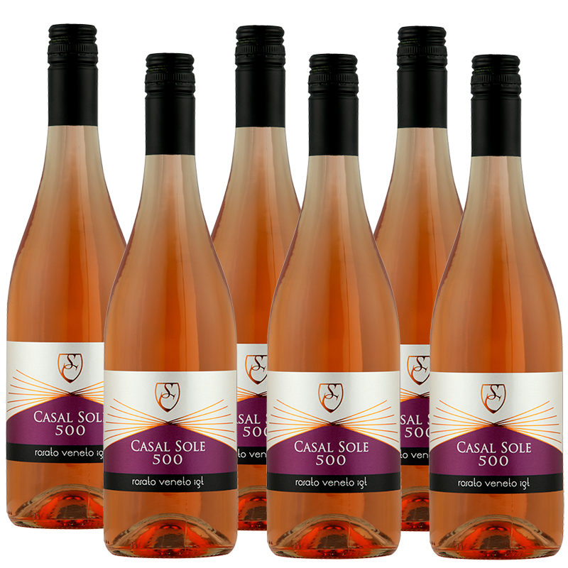 Casal Sole 500 Rosato Veneto igt San Cassiano
