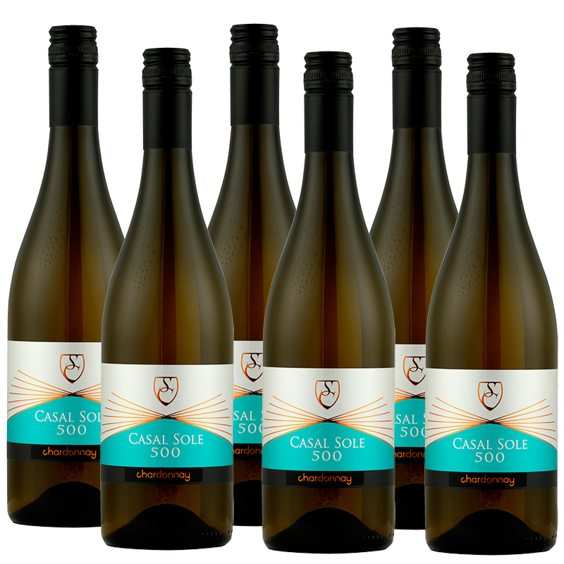Casal Sole 500 Chardonnay Veneto igt San Cassiano