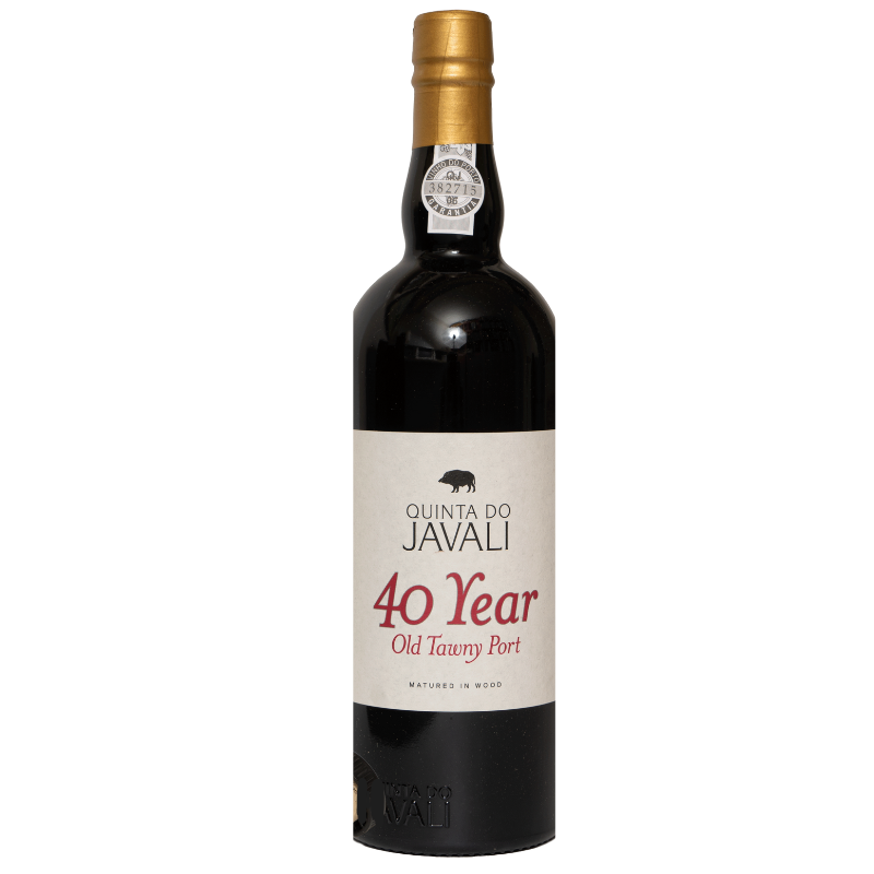 Quinta do Javali 40 års tawny port