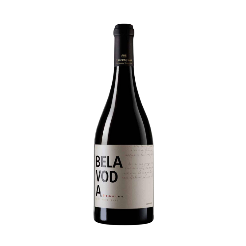 Tikves Bela Voda, Rød 15%