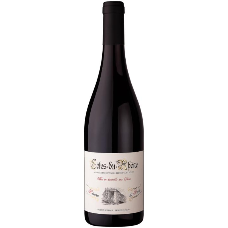 Res. del Puech Côtes du Rhône Reserve