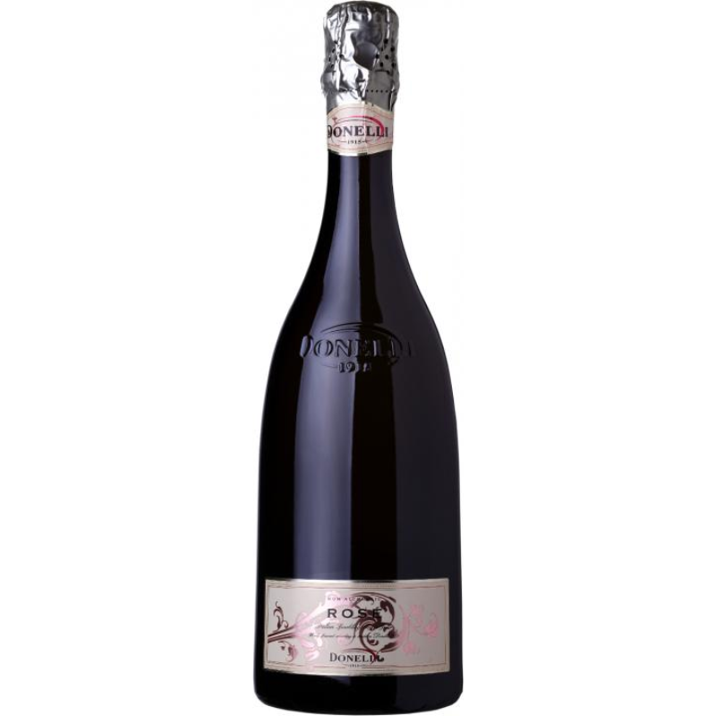Donelli Rosé Mousserende Rosé non-alc
